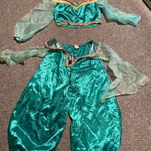 Jasmine Costume